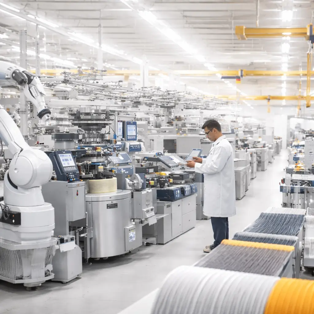 VJ Surgicare Manufacturing